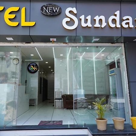 Hotel New Sundaram 150 Mtrs From Dargah Ajmer Ngoại thất bức ảnh