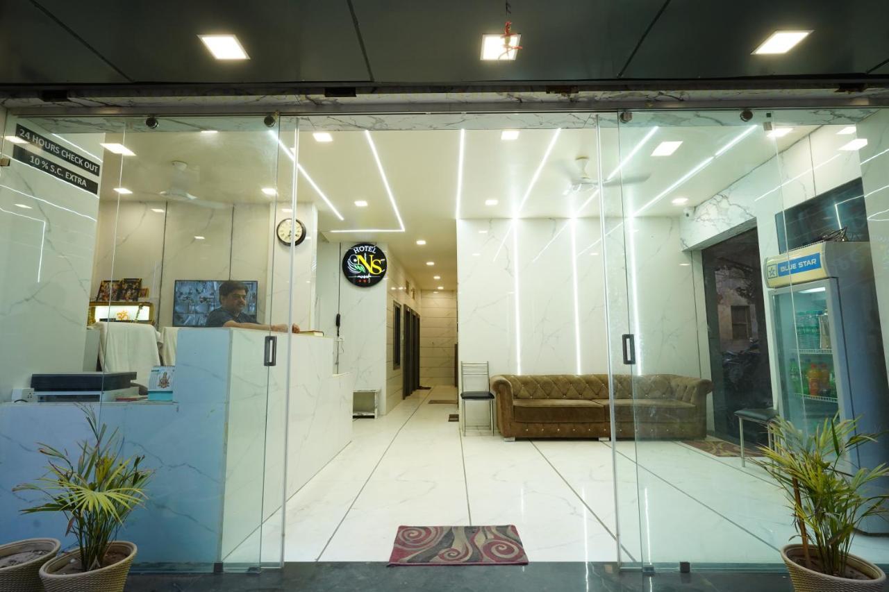 Hotel New Sundaram 150 Mtrs From Dargah Ajmer Ngoại thất bức ảnh
