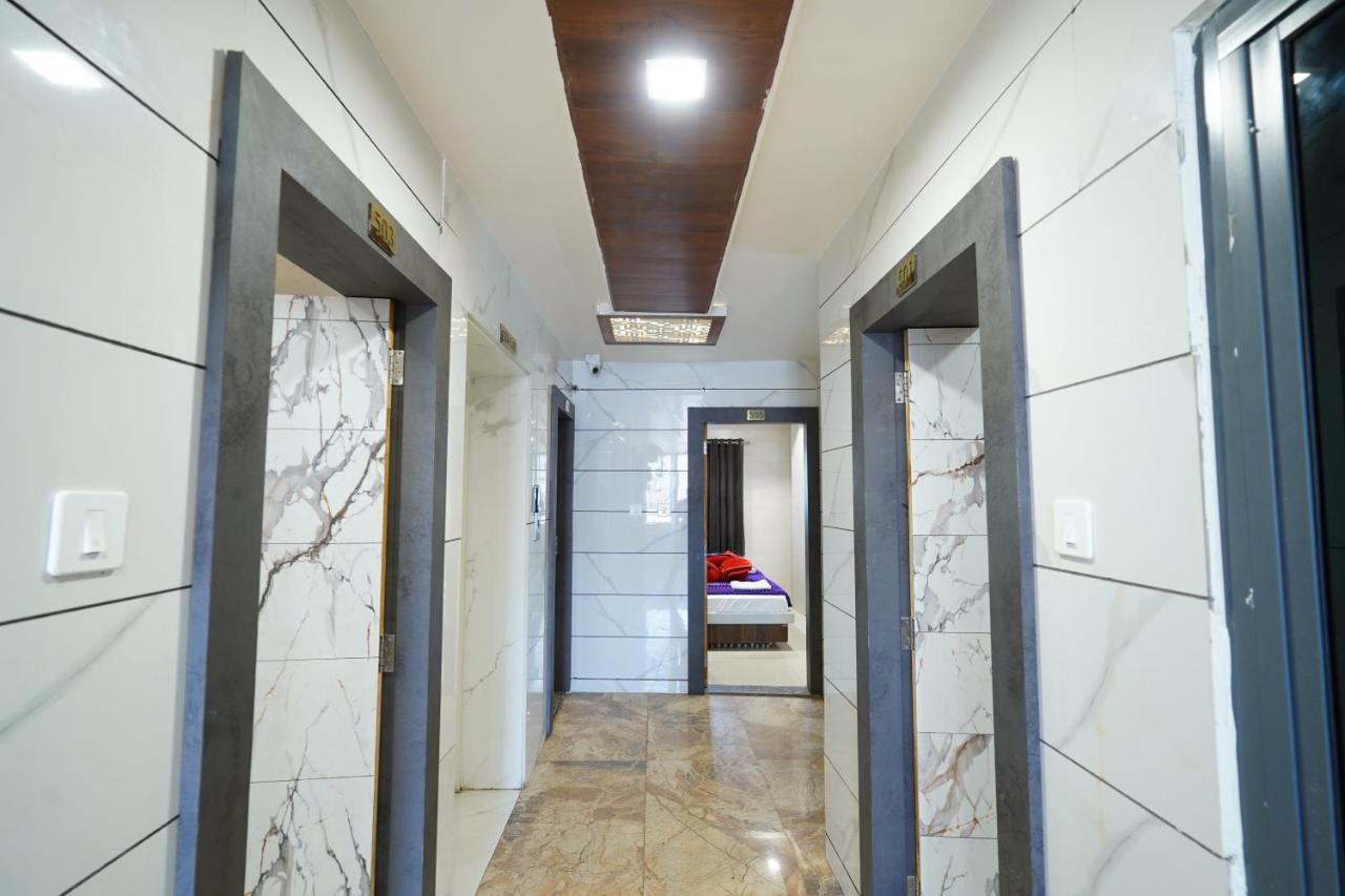 Hotel New Sundaram 150 Mtrs From Dargah Ajmer Ngoại thất bức ảnh